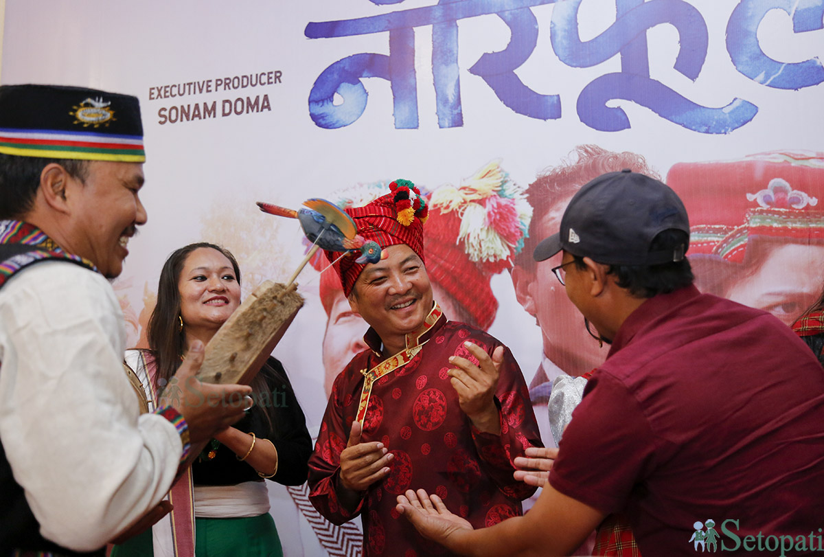 तस्विर:नवीनबाबु गुरुङ/सेतोपाटी